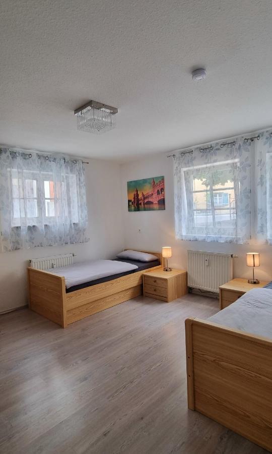 Ferienzimmer In Der Altstadt Wangen im Allgäu Exterior foto