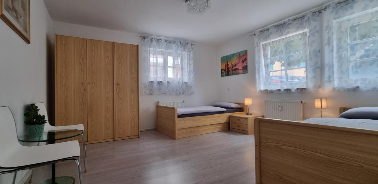 Ferienzimmer In Der Altstadt Wangen im Allgäu Exterior foto