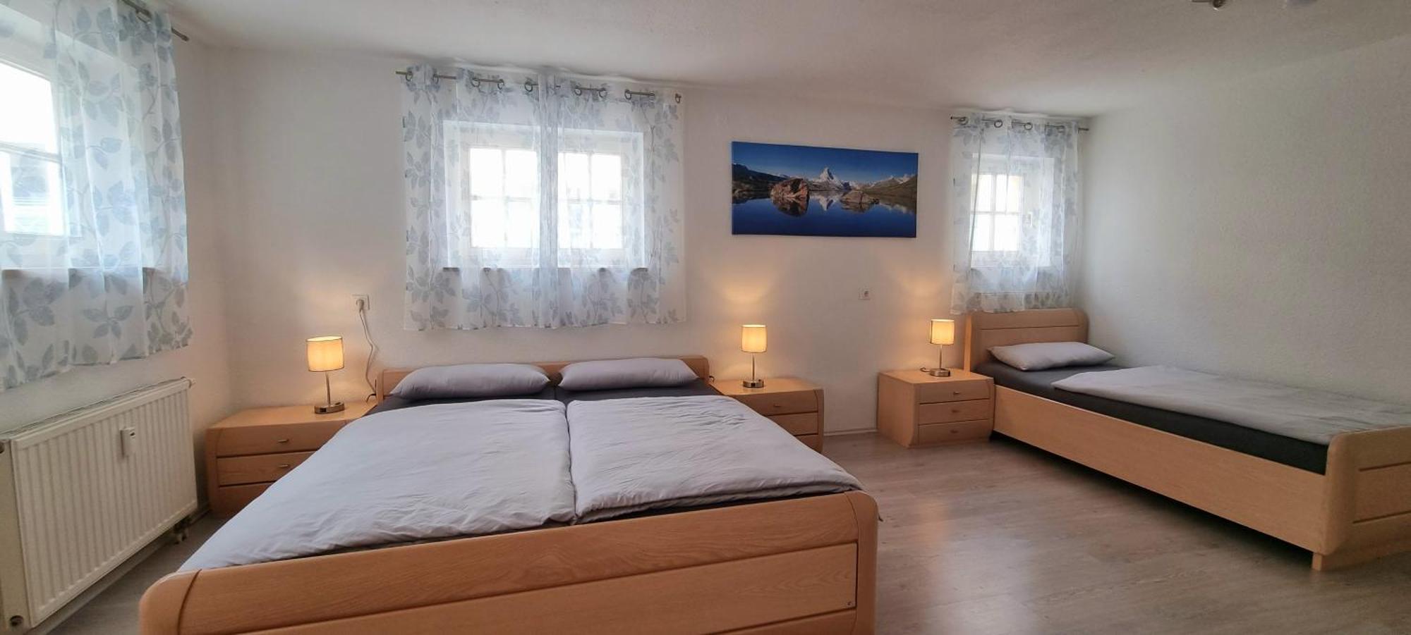Ferienzimmer In Der Altstadt Wangen im Allgäu Exterior foto