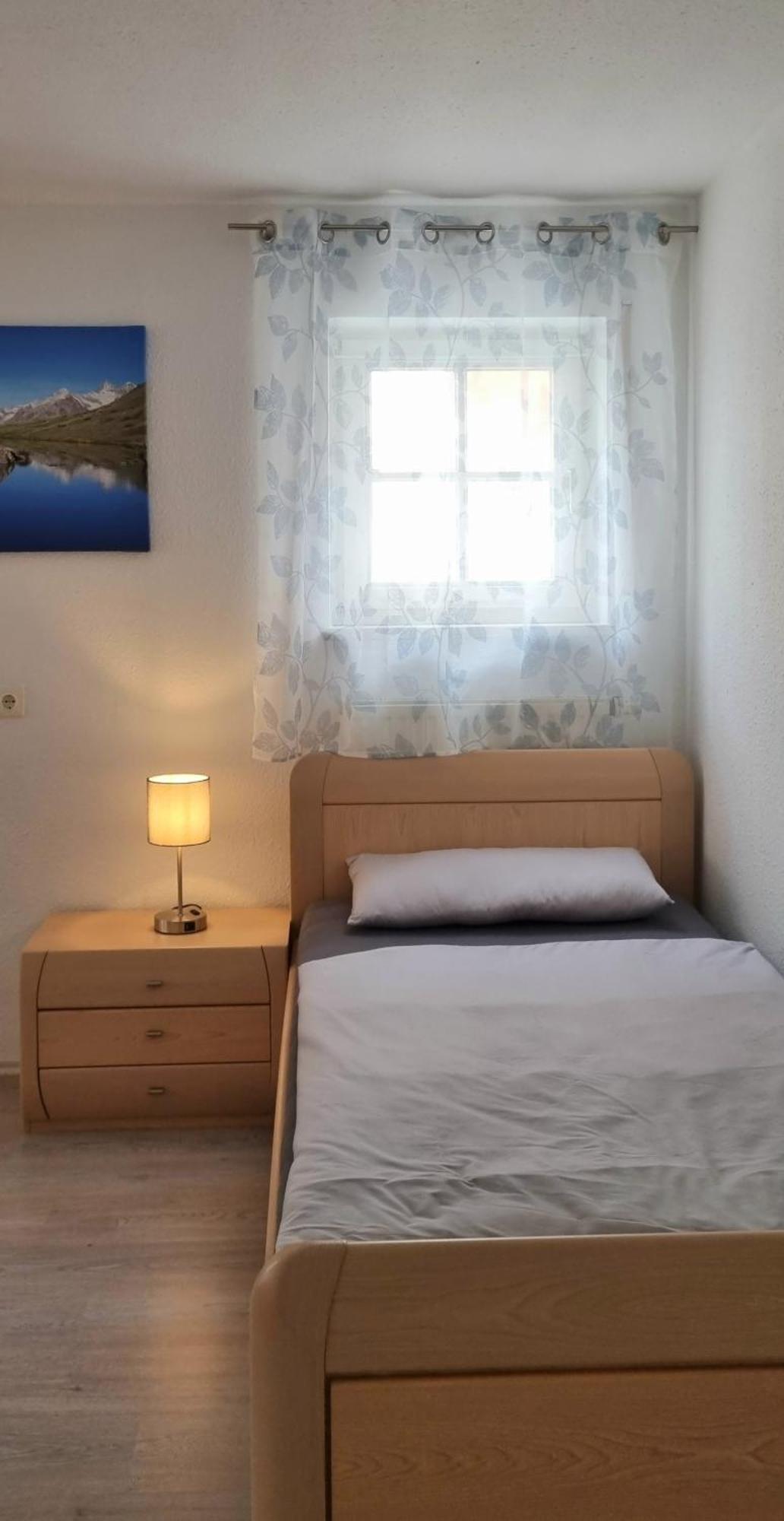 Ferienzimmer In Der Altstadt Wangen im Allgäu Exterior foto