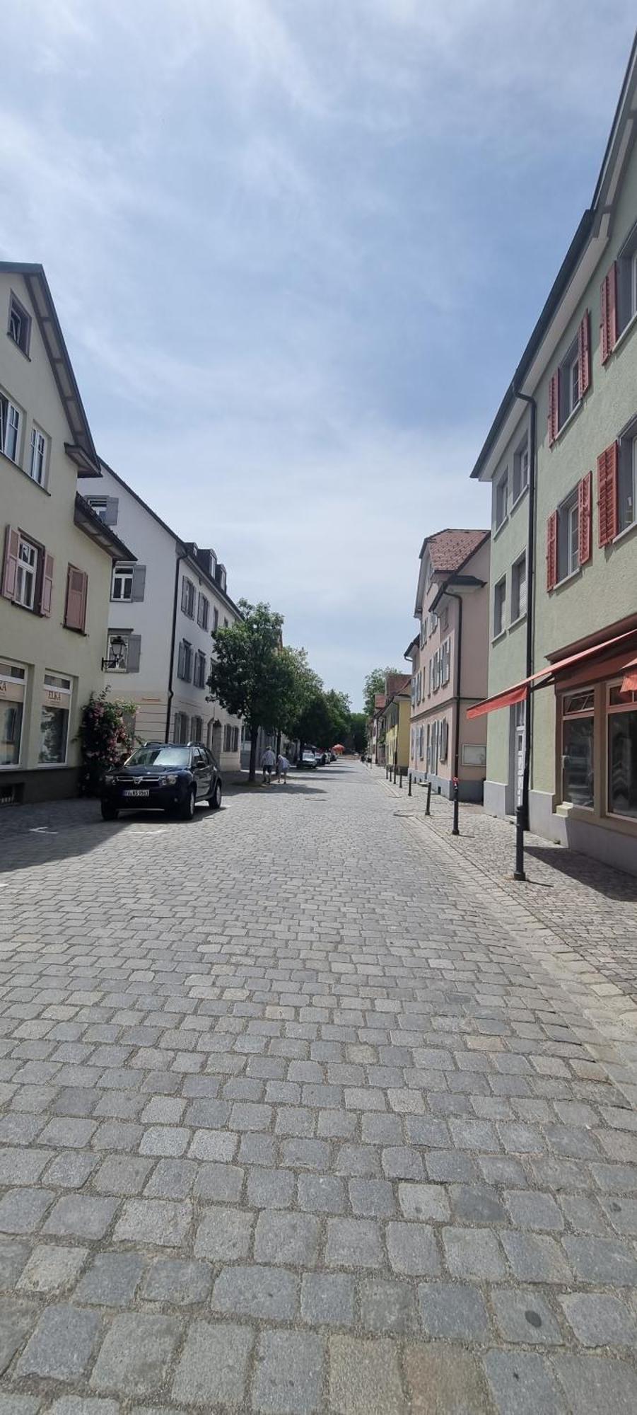 Ferienzimmer In Der Altstadt Wangen im Allgäu Exterior foto