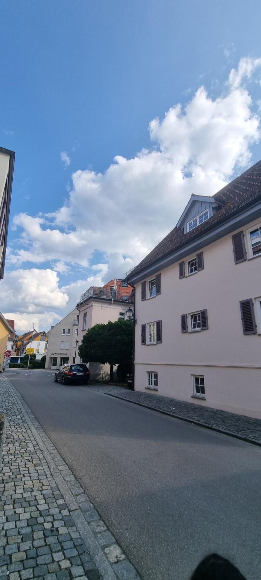 Ferienzimmer In Der Altstadt Wangen im Allgäu Exterior foto